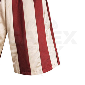 Pantalones Cortos de MMA Unisex Personalizados de Alta Calidad OEM ODM, Elásticos, de Secado Rápido, con Estampado Digital, Disponibles en Tallas para Adultos, 100% Poliéster - Product Image 6