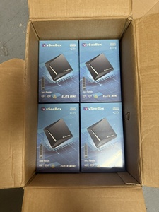 กล่องทีวี Vseebox Elite MINI Android 12 ขายส่ง ความละเอียด 6K ชิปประมวลผล Amlogic S905 แบบดูอัลคอร์ เครื่องเล่นมีเดีย รองรับ 802.11n - Product Image 5