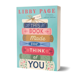 Este libro me hizo pensar en ti: una historia sentida que te acompaña por mucho tiempo después de la última página (edición de bolsillo) Suministro al por mayor - Product Image 1