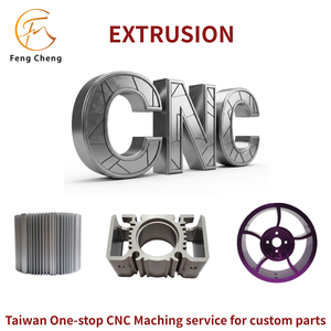 CNC Machined Drilling High Efficiency Aluminum Extrusion Fin Structure Precision Heat Sink Capabilities Stainless Steel Material - Product Image 1