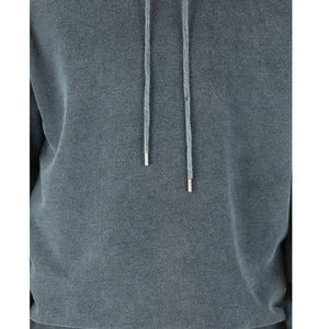 Sudadera con capucha de algodón estampada, fabricada en fábrica profesional, para hombre, producto más vendido, ropa informal, hombros caídos. - Product Image 6