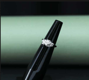 Luxury Diamond Wrap <b>Ring</b> Iced Out Pave CZ <b>Statement</b> <b>Ring</b> Elegant Wide Band Fashion <b>Ring</b> - Product Image 2