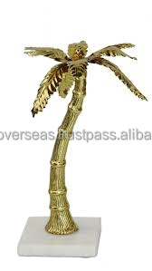 Metal Palm Tree <b>Buffet</b> Decor Centerpiece for Wedding Party <b>Table</b> Decoration Tropical Theme Event Display - Product Image 4
