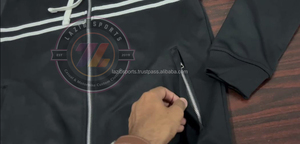 ชุดวอร์มผู้ชาย ชุดลำลอง เสื้อสเวตเชิ้ตผู้ชาย ทรงเข้ารูป กางเกงขายาว ชุดสูทสีพื้น ชุดออกกำลังกายแบบใหม่ ชุดวอร์มสั่งทำ - Product Image 5