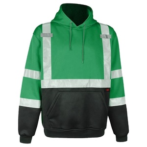 High Demanding Men Safety Hoodies Best Quality Easy To Wear High Stylish Wear New Arrival Washable Wear Men Safety Hoodies - Product Image 1