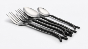Ensemble de couverts décoratifs Royal Luxuries, ensemble de couverts de table brillants en acier inoxydable, ustensiles de cuisine, vente directe d'usine - Product Image 5