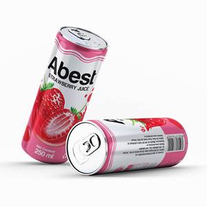 Boisson vietnamienne OEM/ODM Abest, jus de mangoustan, saveur mangoustan, 330 ml/boîte (en conserve), bon pour la santé, boissons d'été au Vietnam - Product Image 3