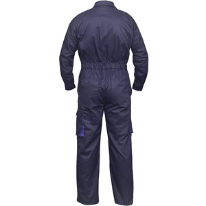 Combinaison de travail jetable de haute qualité pour homme, ignifuge, prix usine, personnalisable - Product Image 3