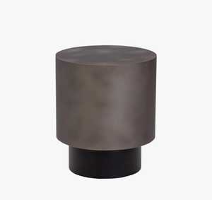 Mesa de Centro Redonda Moderna de Última Tendencia con Diseño Minimalista para Muebles de Sala de Estar - Product Image 6