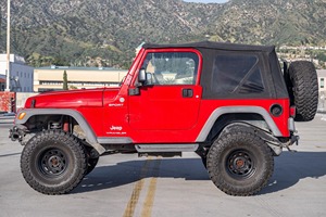 Jeep Wrangler Sport 4x4 de 2005 - Product Image 3