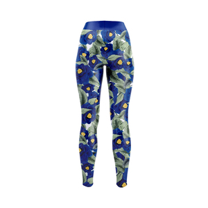 Leggings Deportivos de Cintura Alta con Estampado por Sublimación, Hechos a Medida, Coloridos, para Yoga, Running, Tejido Elástico - Product Image 2
