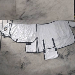 Meilleures ventes, faible MOQ, prix abordable, couverture de cheval confortable et légère pour l'équitation - Product Image 3