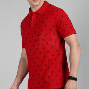 Polo haute performance, style moderne, en tissu respirant, idéal pour les activités de plein air et les tenues décontractées - Product Image 3