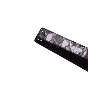 Cinturón de Levantamiento de Pesas de Caucho Natural y PVC con Logotipo Personalizado, Alta Calidad, Resistente, Antideslizante, Transpirable y Ecológico para Entrenamiento en Gimnasio - Product Image 6