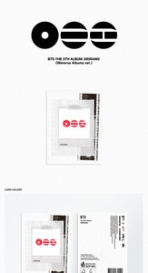 บีทีเอส อารีรัง [เวอร์ชั่นอัลบั้มเวเวอร์ส] อัลบั้มชุดที่ 5 - Product Image 2