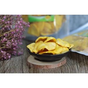 Chips de fruits sains vietnamiens FD Jackfruit, croustillants et sucrés, best-seller - Product Image 2