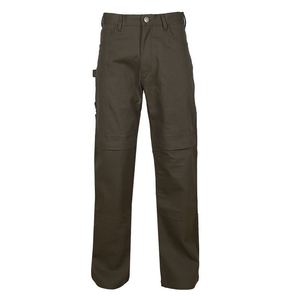 Wholesale Custom Cargo Pants Long Cargo Joggers Regular Outdoor Work Cargo Pants <b>Men</b> With Side Pockets Large Pocket - Product Image 2