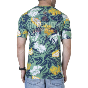 T-shirts de randonnée et de voyage légers pour hommes en 100 % laine mérinos de haute qualité, vierges, grandes tailles, respirants, écologiques et doux – Vente en gros - Product Image 2