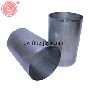 ตาข่ายกรองสแตนเลส 304 แบบสองชั้น สำหรับท่อกรองรูปตัว Y จาก DWI FILTER JAYA - Product Image 5