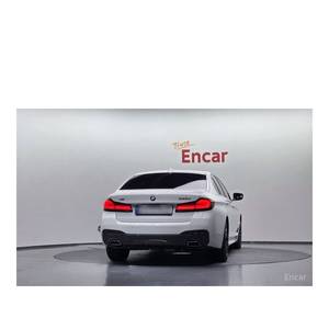 BMW Serie 5 523d XDrive M Sport 2022, Diésel, Caja de Cambios Automática, 38,754 km, Volante a la Izquierda - Product Image 4