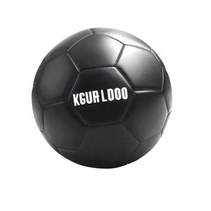 Ballons de football personnalisés en promotion – Disponibles dans toutes les couleurs et tailles, avec logo et design sur mesure – Ballons de football pour sports de plein air - Product Image 4