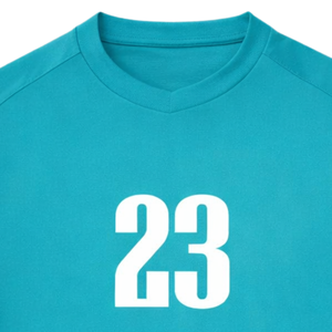 Camiseta de Fútbol Personalizada para Jóvenes, Ropa Deportiva Personalizada, Camiseta de Equipo Cómoda, Camiseta de Fútbol Elegante, Ropa Deportiva - Product Image 5