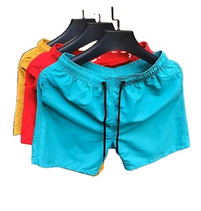 2025 hommes décontracté blanc Shorts hommes Shorts de course planche de Surf maillots de bain plage tronc Shorts pour hommes Logo personnalisé brodé Prin - Product Image 1