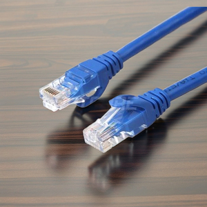 Linh hoạt 1000Mbps 24 AWG 200ft lan cat6 UTP cáp <span class=keywords><strong>Ethernet</strong></span> cho chơi game và streaming - Product Image 1