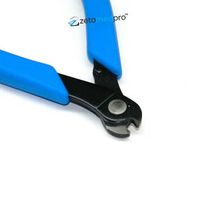 Alicates Cortacables de Acero Inoxidable para Joyería, Herramienta para Cortar Alambre Duro y Alambre de Piano, Corte a Ras, de ZETOMED PRO - Product Image 2