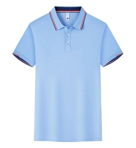 Camisas de Manga Corta para Hombre, Diseño Sólido, Personalizables con Logotipo, Secado Rápido, Lona de Alta Calidad, Directo de Fábrica - Product Image 5