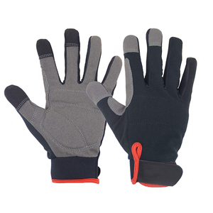 Gants de mécanicien écologiques, look sportif, nouveau produit arrivé, confortables et doux pour la peau. - Product Image 6