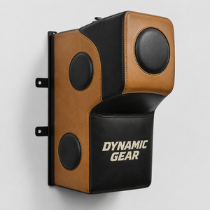 Saco de Boxeo Profesional de Cuero DYNAMIC GEARS para Práctica de Golpeo, Resistente, Ecológico, Precio al por Mayor - Product Image 6