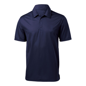 Polo de hombre de alta calidad 100% algodón, polo personalizado HECHO POR HS - Product Image 2
