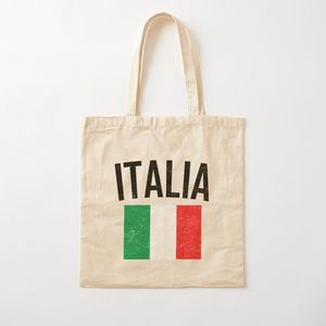 Sacs fourre-tout en toile de coton avec impression drapeau et calligraphie arabe, cadeau promotionnel, pour courses en gros, souvenir de la Journée nationale de Dubaï - Product Image 5