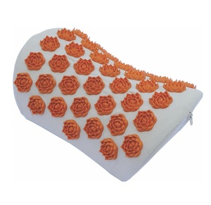 Oreiller cervical orthopédique pour soulager les douleurs au cou et aux épaules, oreiller de sommeil ergonomique en mousse à mémoire de forme, soutien ergonomique, vente en gros - Product Image 3