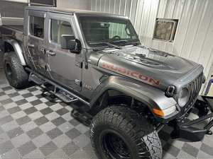 ข้อเสนอสุดคุ้มสำหรับรถ J E E P Gla diator 4x4 Rubicon 4 ประตู รุ่น Crew Cab 5.0 Ft - Product Image 2