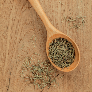 Feuilles de romarin séchées de haute qualité, épices aromatiques concassées, export en vrac, saveur intense, parfum prononcé, texture premium - Product Image 1