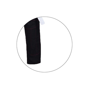 Conjuntos de Shorts Deportivos de Karate con Logotipo Personalizado Impreso en Serigrafía, Gi de BJJ Unisex 100% Algodón de Alta Calidad, Servicios OEM - Product Image 6