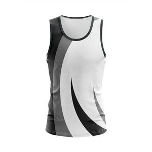 Nuevo Diseño Transpirable, Camiseta Deportiva Sublimada para Mujer, Camiseta Deportiva Personalizada de Poliéster Profesional para Entrenamiento Deportivo - Product Image 6