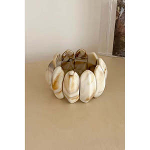 Bracelets en résine lisse et brillante faits à la main, accessoires de mode en cristal, Inde RR ENTERPRISES - Product Image 3