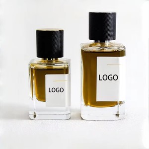 Best Seller Eco-Friendly Modern Black Bottle Men's Perfume Spray Regular Size Tea Fruity <b>Sweet</b> <b>Flower</b> Strong Long Lasting - Product Image 1