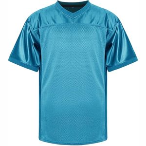 Maillots de rugby unisexes en maille respirante à sublimation pour l'été, uniformes de rugby sportifs à séchage rapide, vierges et unis, vente en gros - Product Image 2