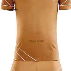 Maillots de football d'hiver personnalisés de qualité supérieure, col rond, manches courtes, respirants, séchage rapide, imprimés par transfert thermique - Product Image 5