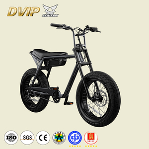 Bicicleta Eléctrica ZonSen de Alto Rendimiento, Batería de Litio Central de 48V, 60 km, Freno de Disco, Bicicleta Eléctrica XD20 400W con Motor Dual sin Escobillas - Product Image 1