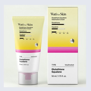 ผลิตภัณฑ์ดูแลผิวหน้าแบบดั้งเดิมของเกาหลี Whatiforskin Glutathione Squalane Bolpro Shot Cream Face & Lotion ผลิตในเกาหลี - Product Image 1