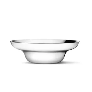 Bol de centre de table de luxe pour la décoration de la maison, des hôtels et des événements – Élégant bol en métal, centre de table de luxe pour hôtel, pour la décoration intérieure - Product Image 1