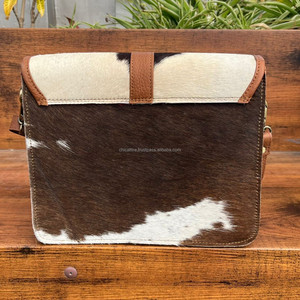 คอลเลกชัน2025ขายส่งกระเป๋าหนังวัวสะพายข้างของผู้หญิงกระเป๋าสะพายไหล่หนังแท้ดีไซน์หรูหรากระเป๋าและกระเป๋าถือตามสั่ง - Product Image 5