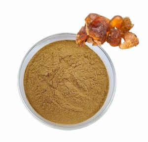 Extracto de Guggul 100% Puro y Natural, 10% en Polvo, Grado Alimenticio, Resina de Guggul en Polvo para Suplemento Dietético Saludable, Superventas - Product Image 1