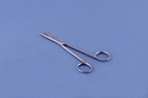 Tijeras de Disección MayoMed STILLE Rectas/Curvas de Acero Inoxidable, Todos los Tamaños Disponibles, Instrumento Quirúrgico de Acero Alemán - Product Image 2