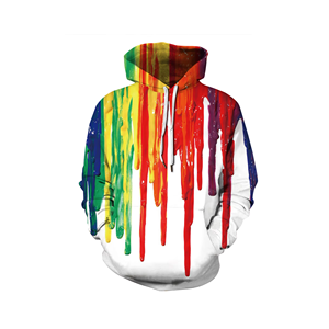 เสื้อฮู้ดดี้พรีเมียมผ้าฝ้าย 100% สำหรับฤดูหนาว แบบซับลิเมชั่นสำหรับผู้ชาย ออกแบบ ODM สำหรับแฟชั่นสตรีทแบบกำหนดเองโดยซัพพลายเออร์ชั้นนำ - Product Image 2